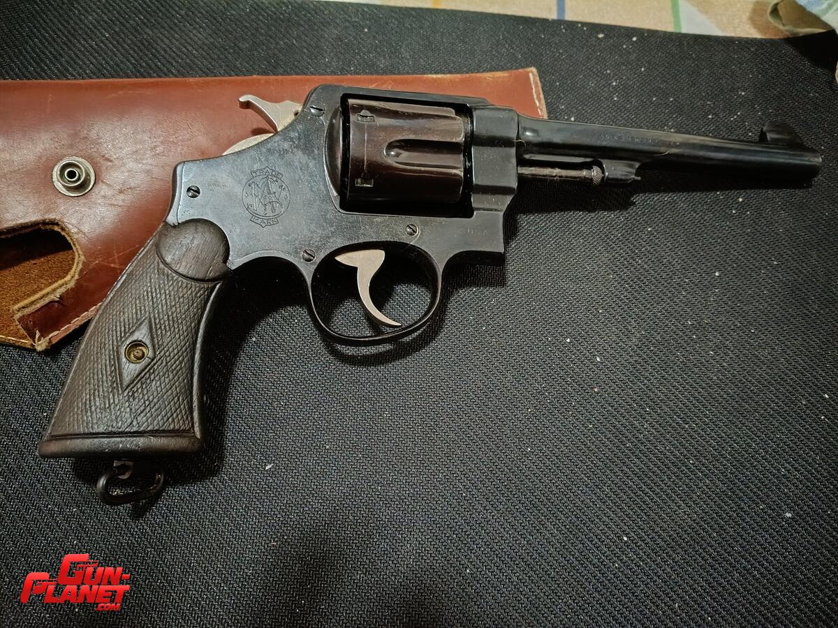 Smith & Wesson HAND EJECTOR