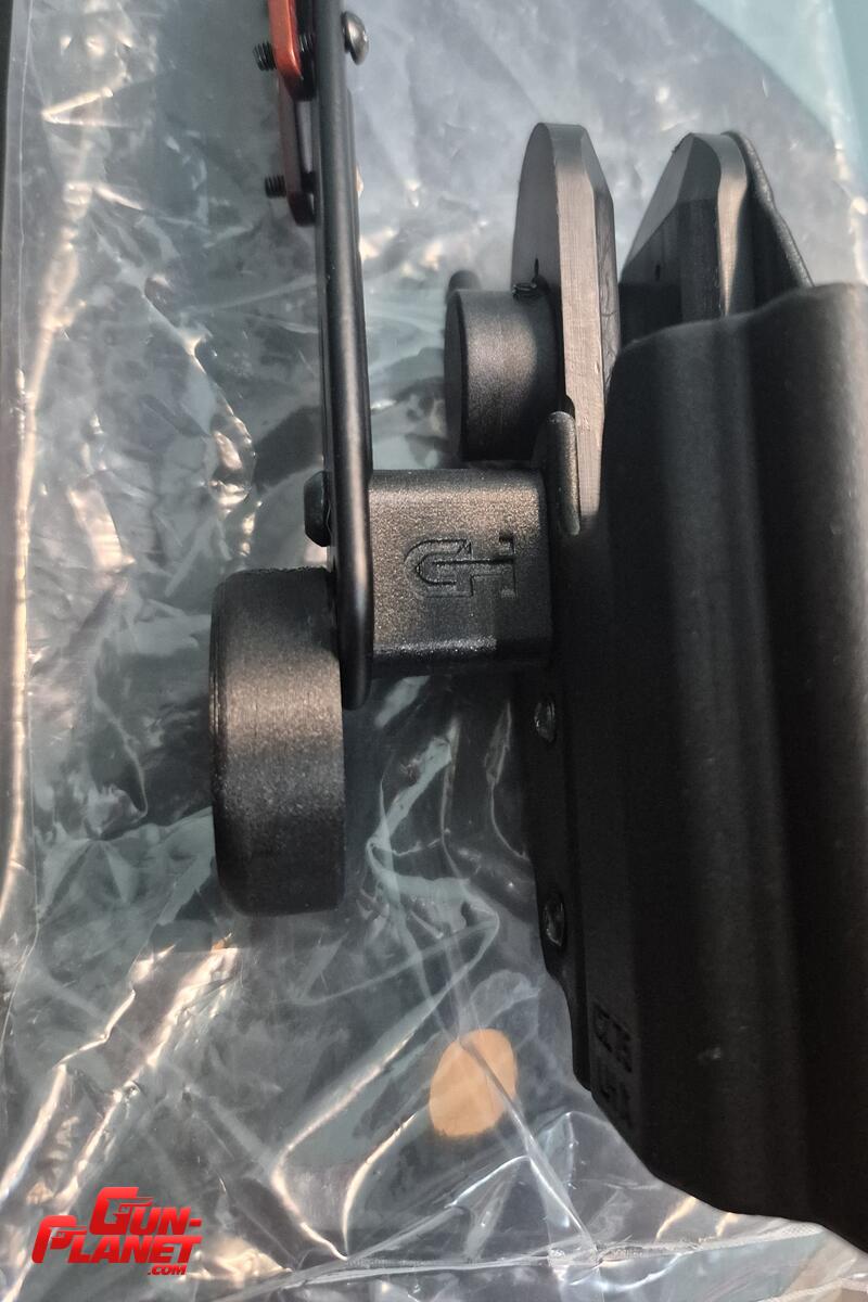 Ghost Holster hydra p funda para Cz Shadow 2 y 1 para zurdos
