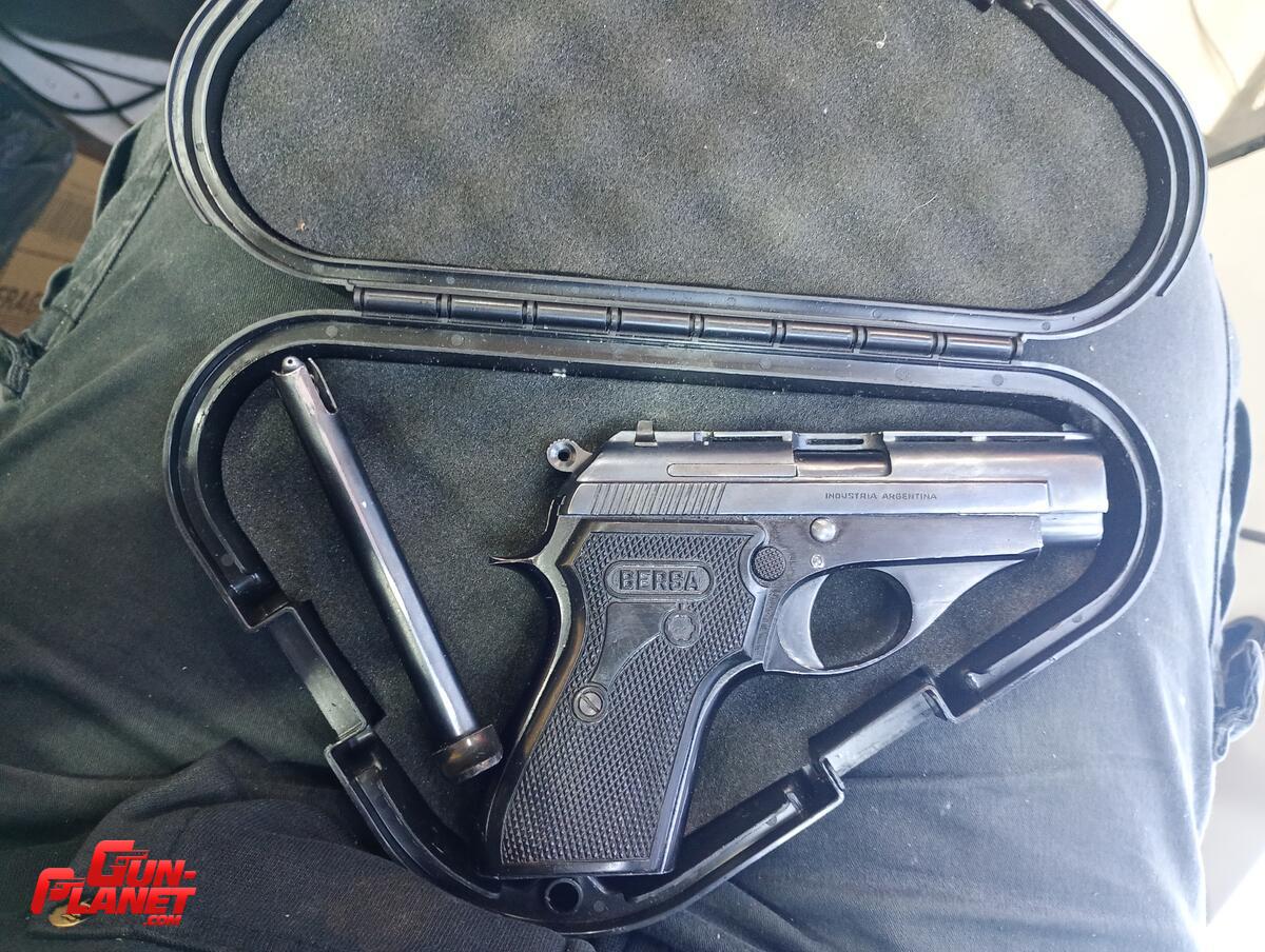 Bersa Mod 64 