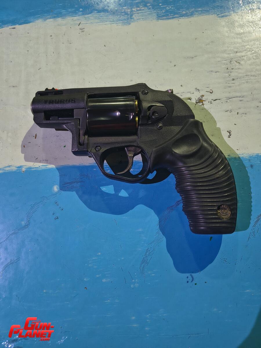 Taurus 605 Polímero 
