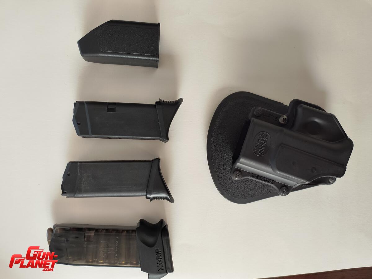 Glock G26 GEN 3 CUSTOMIZADA