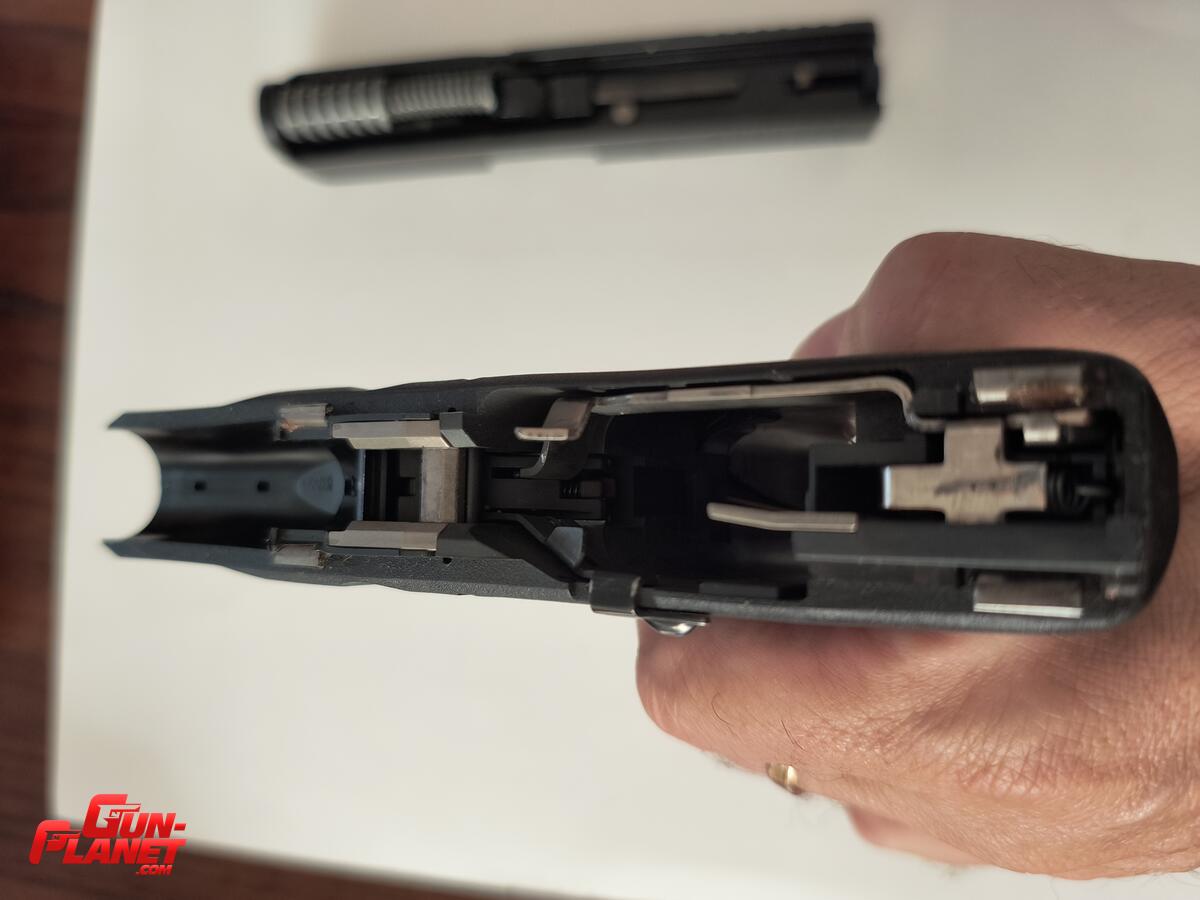 Glock G26 GEN 3 CUSTOMIZADA