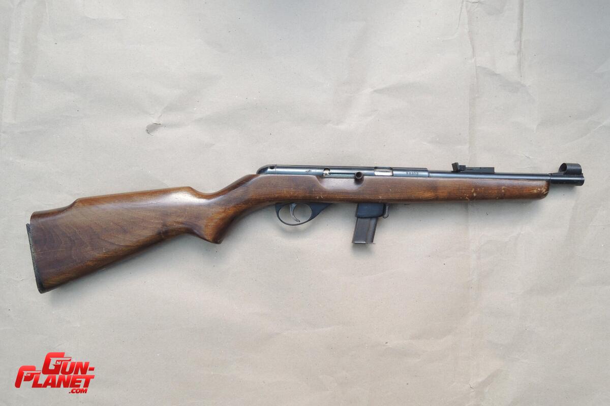 Rubí Extra 65 Cal: 22 LR