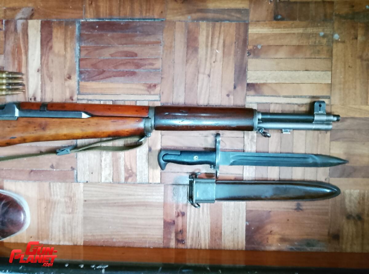 Harrington & Richardson Garand M 1