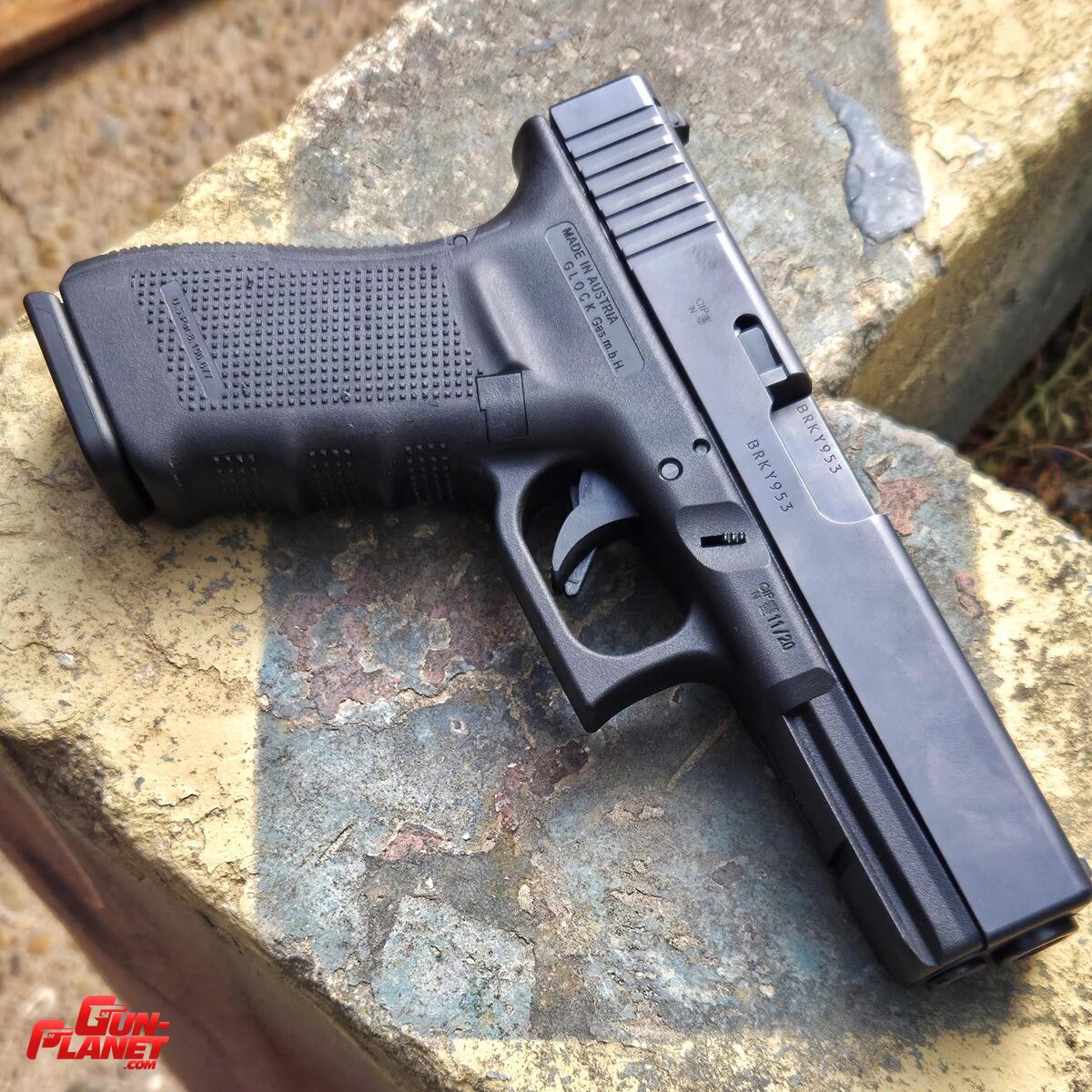 Glock 20 Gen4