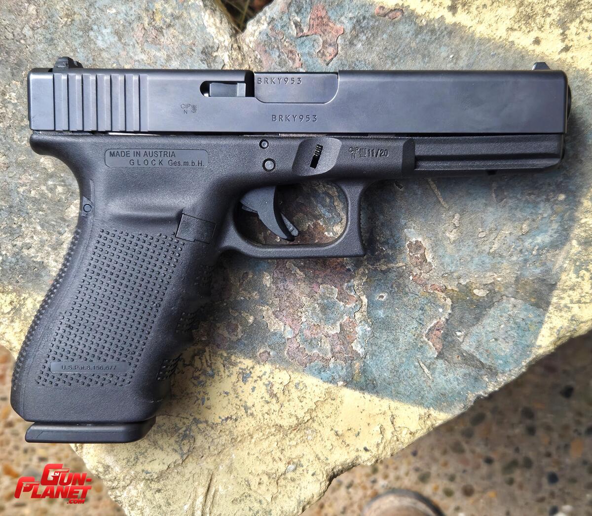 Glock 20 Gen4