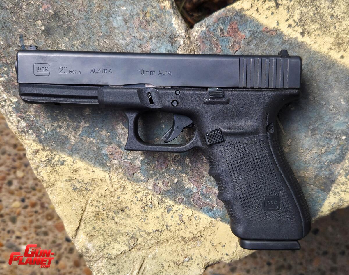 Glock 20 Gen4