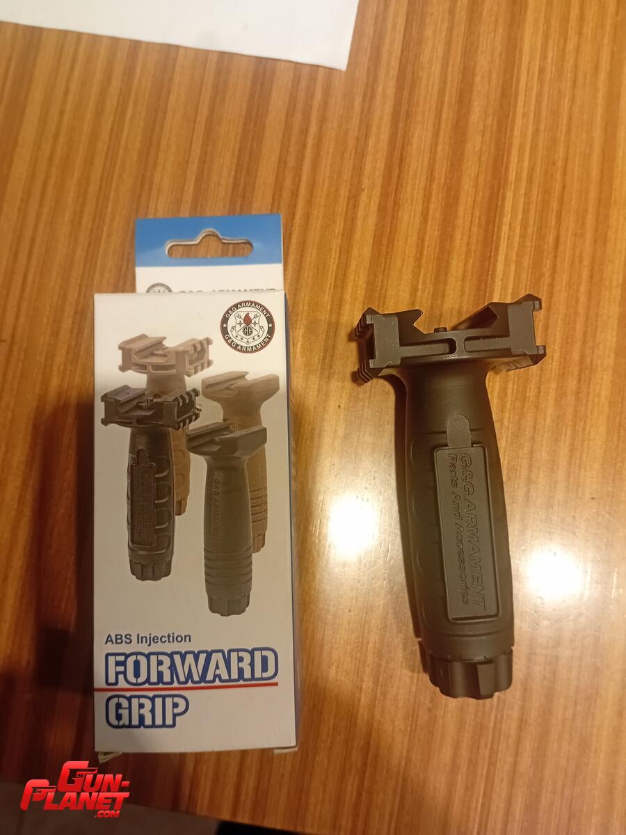G&G Forward grip