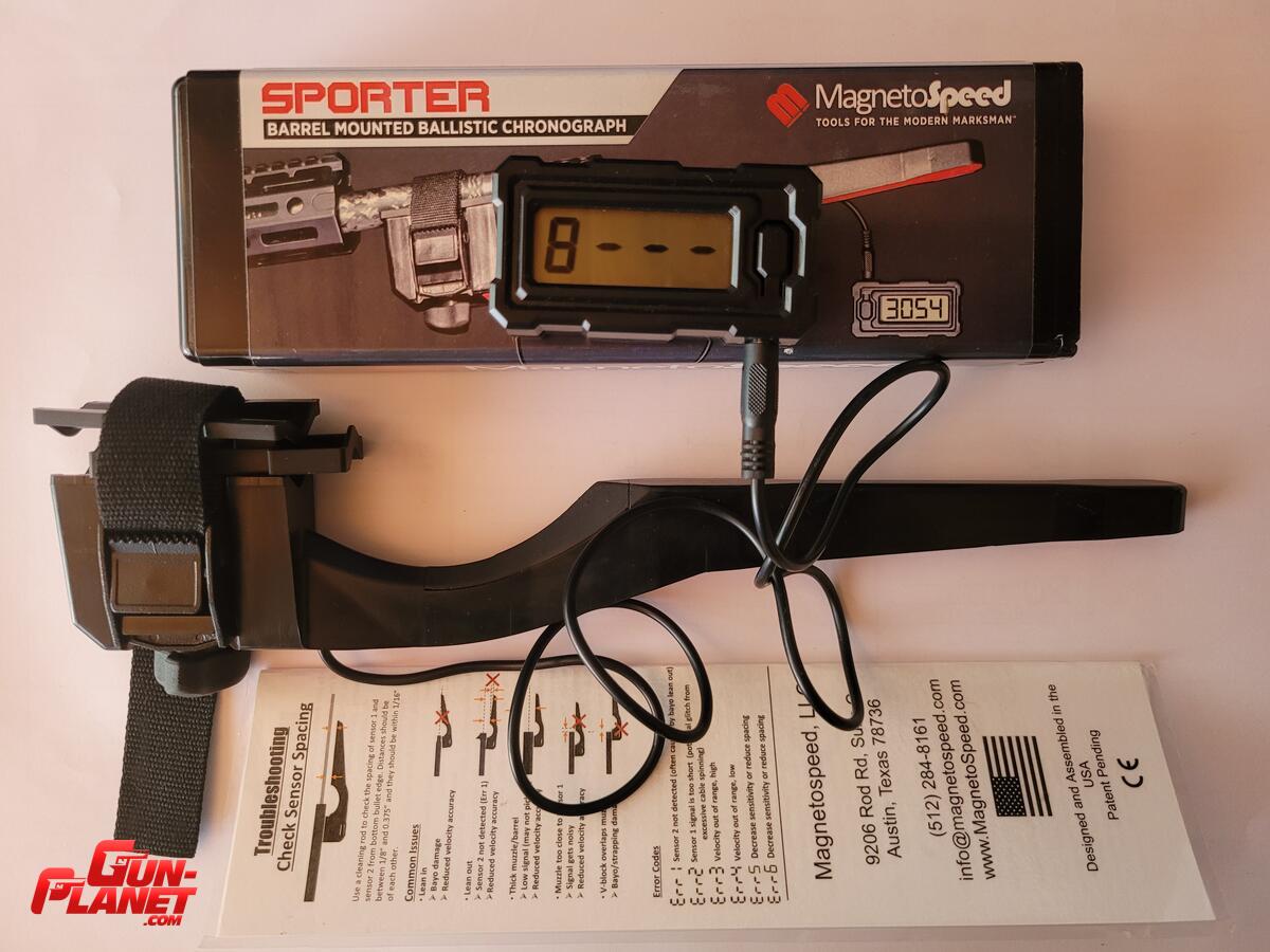  magneto Speed  sporter