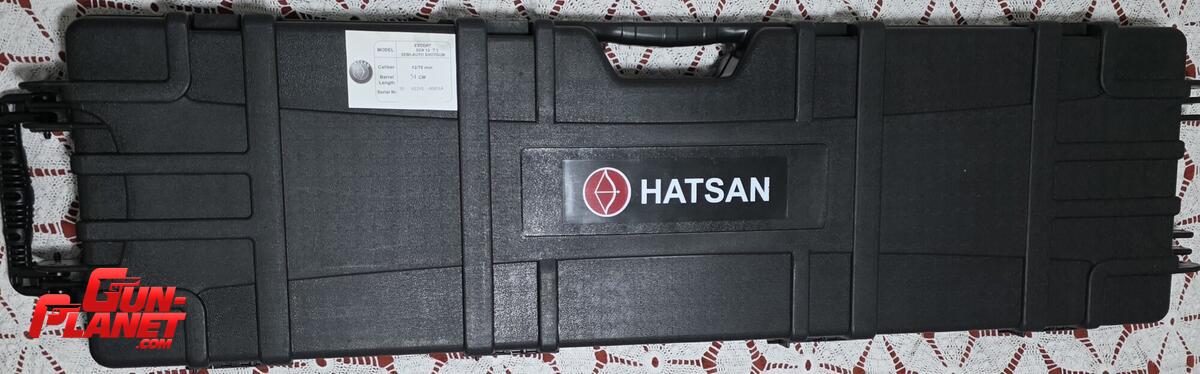 Hatsan Escort SDX12-TS SIN USO