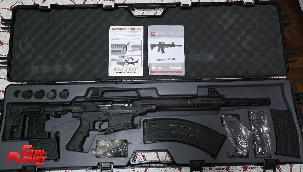 Hatsan Escort SDX12-TS