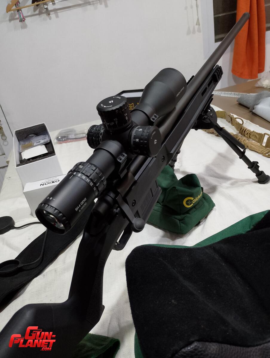 Remington SPS VARMINT