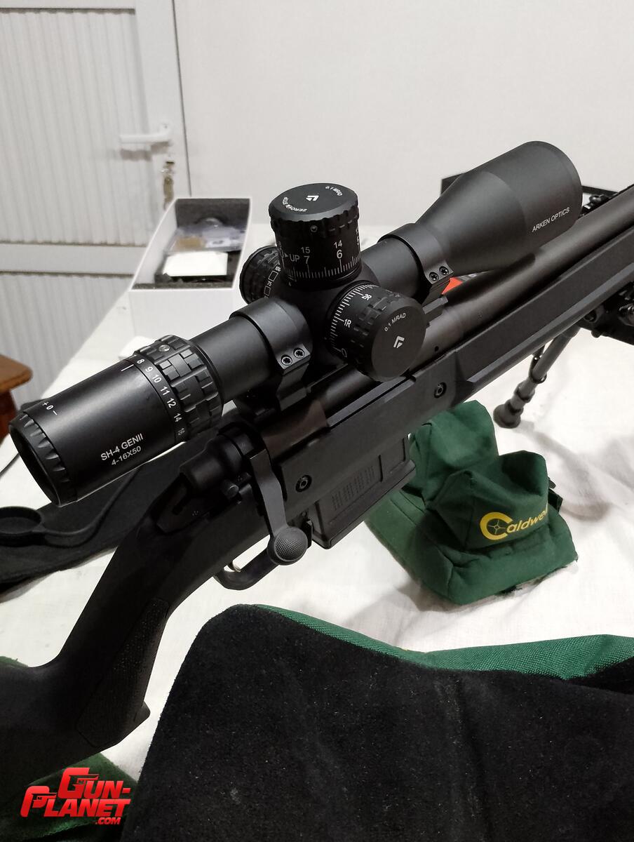 Remington SPS VARMINT