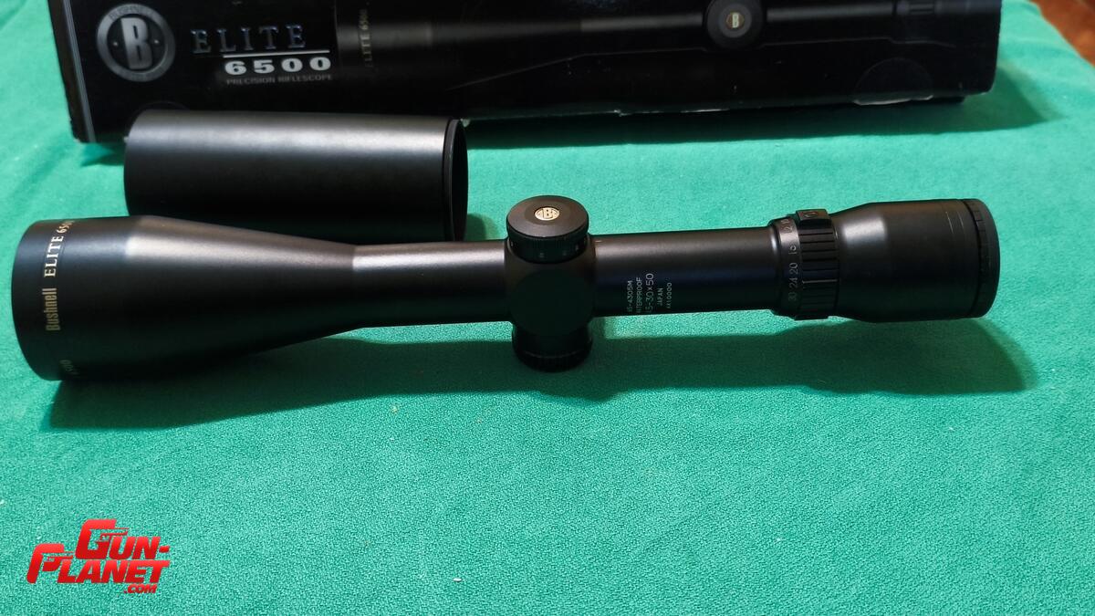 Bushnell Elite 6500 4,5-30x50
