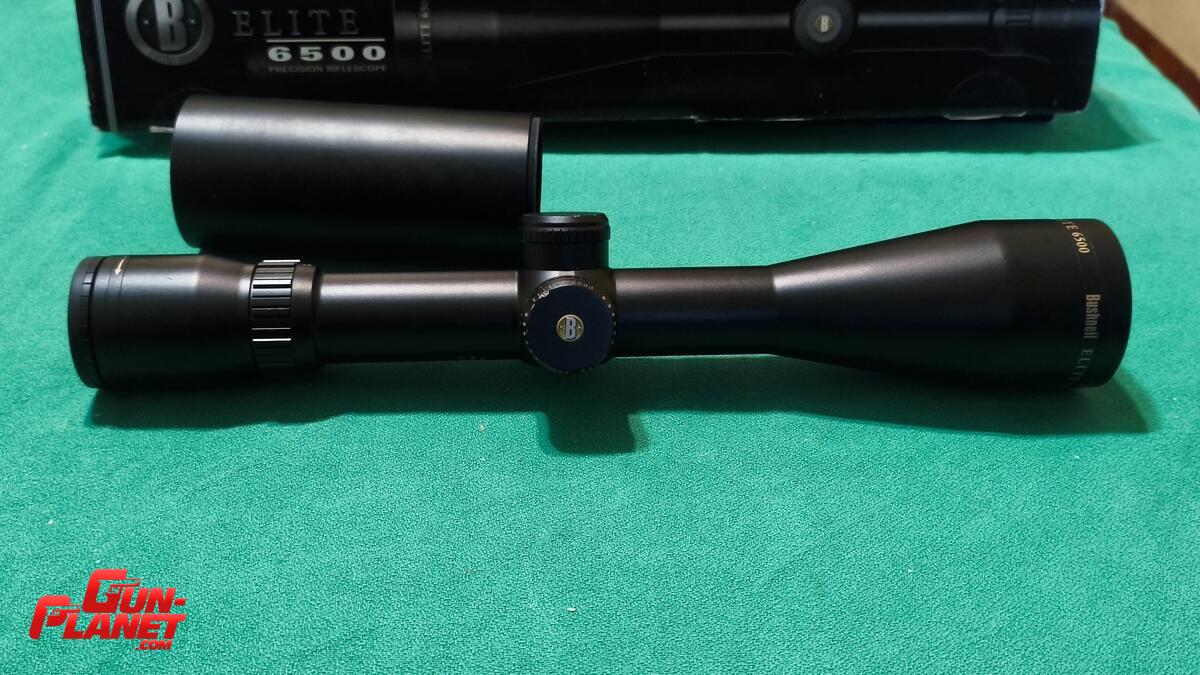 Bushnell Elite 6500 4,5-30x50
