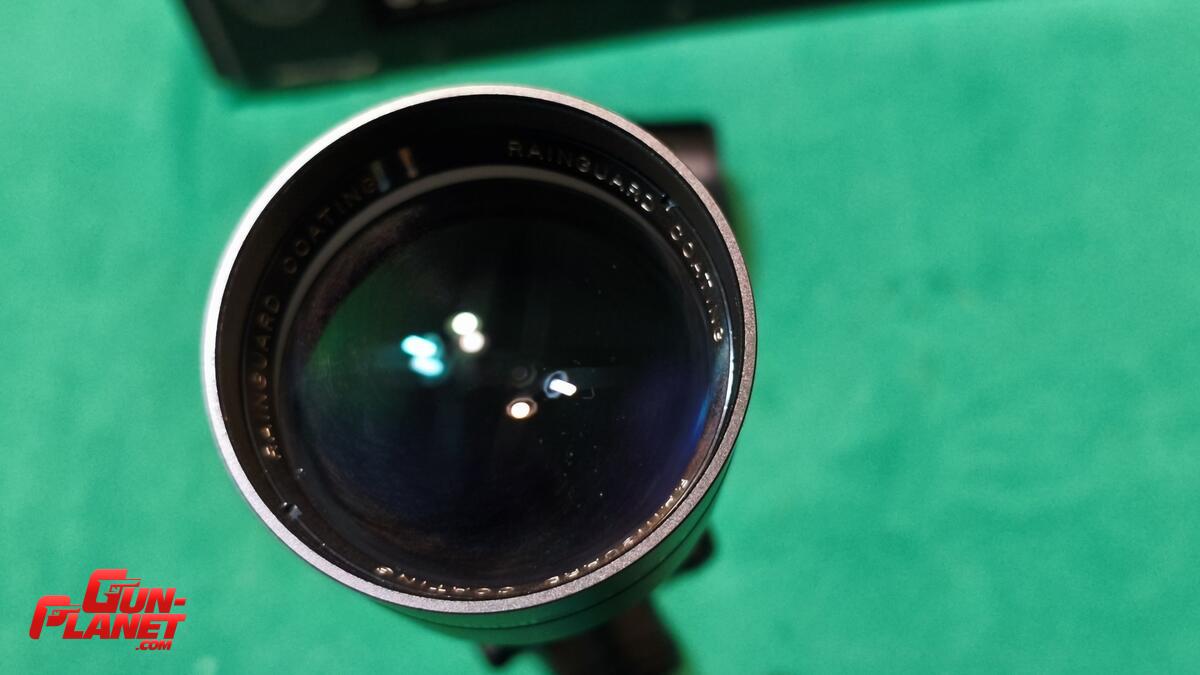 Bushnell Elite 6500 4,5-30x50