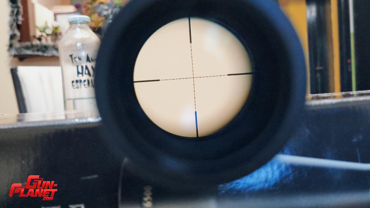 Bushnell Elite 6500 4,5-30x50