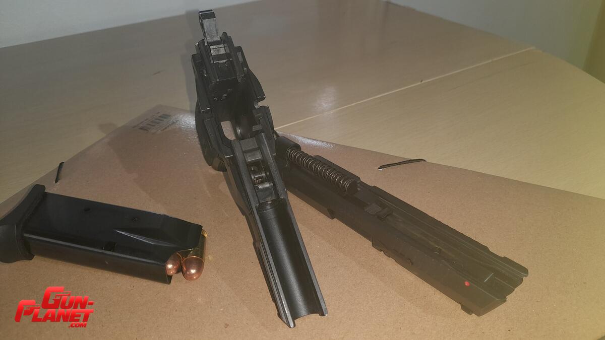 Bersa TPR45C