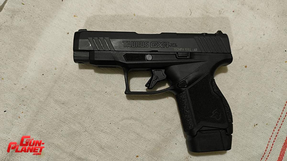 Taurus GX4 XL