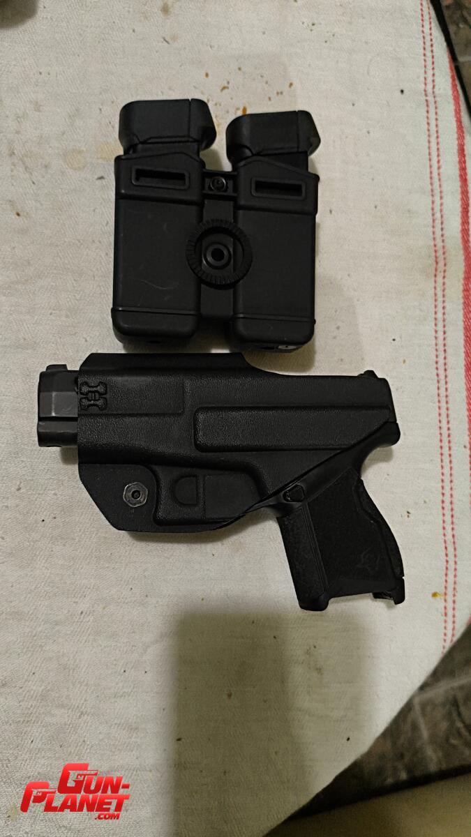 Taurus GX4 XL