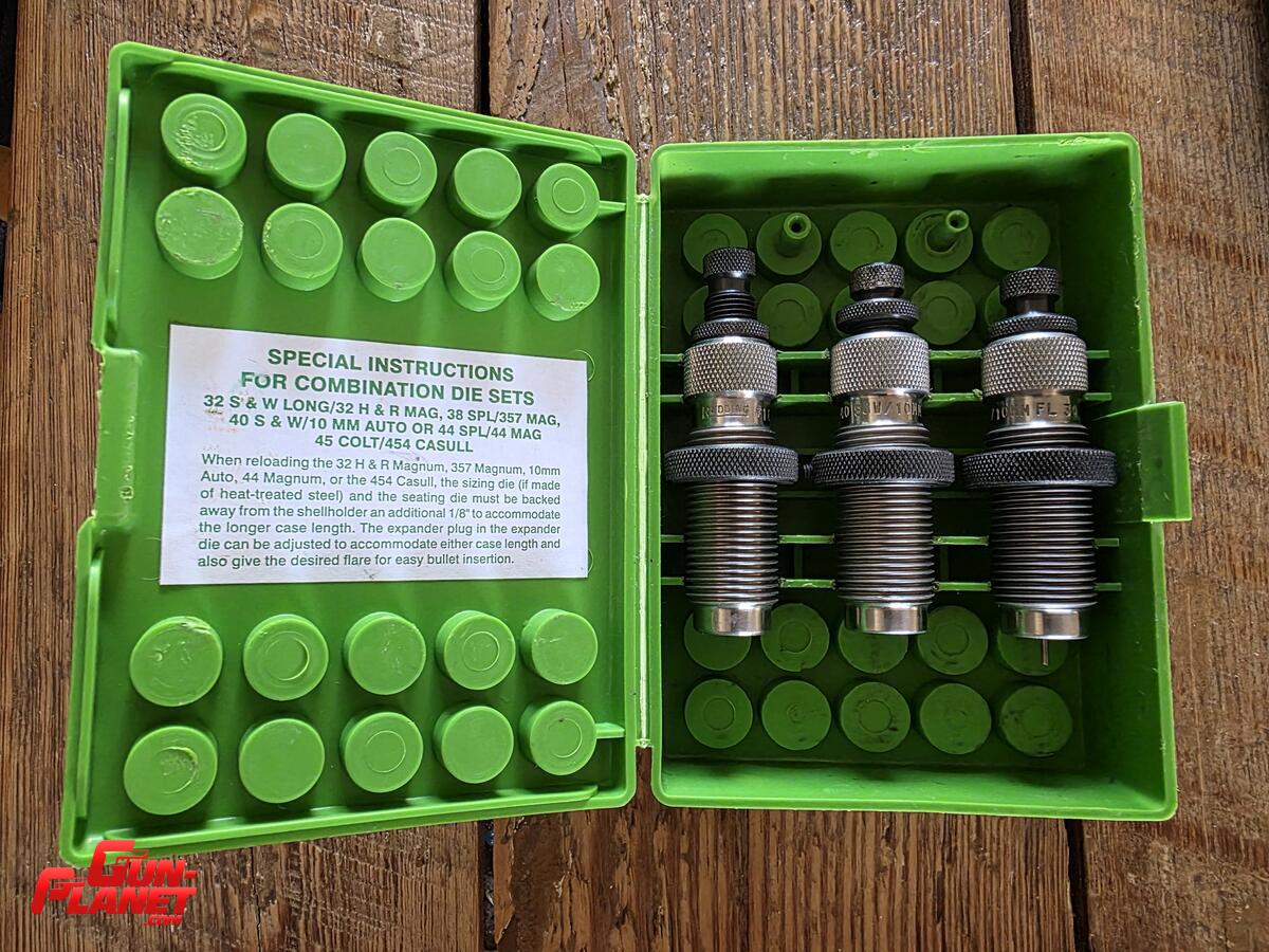 Redding dies cal 40 S&W / 10mm