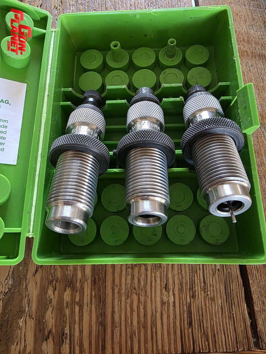 Redding dies cal 40 S&W / 10mm