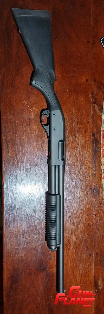 Remington 870 Express Home Defense