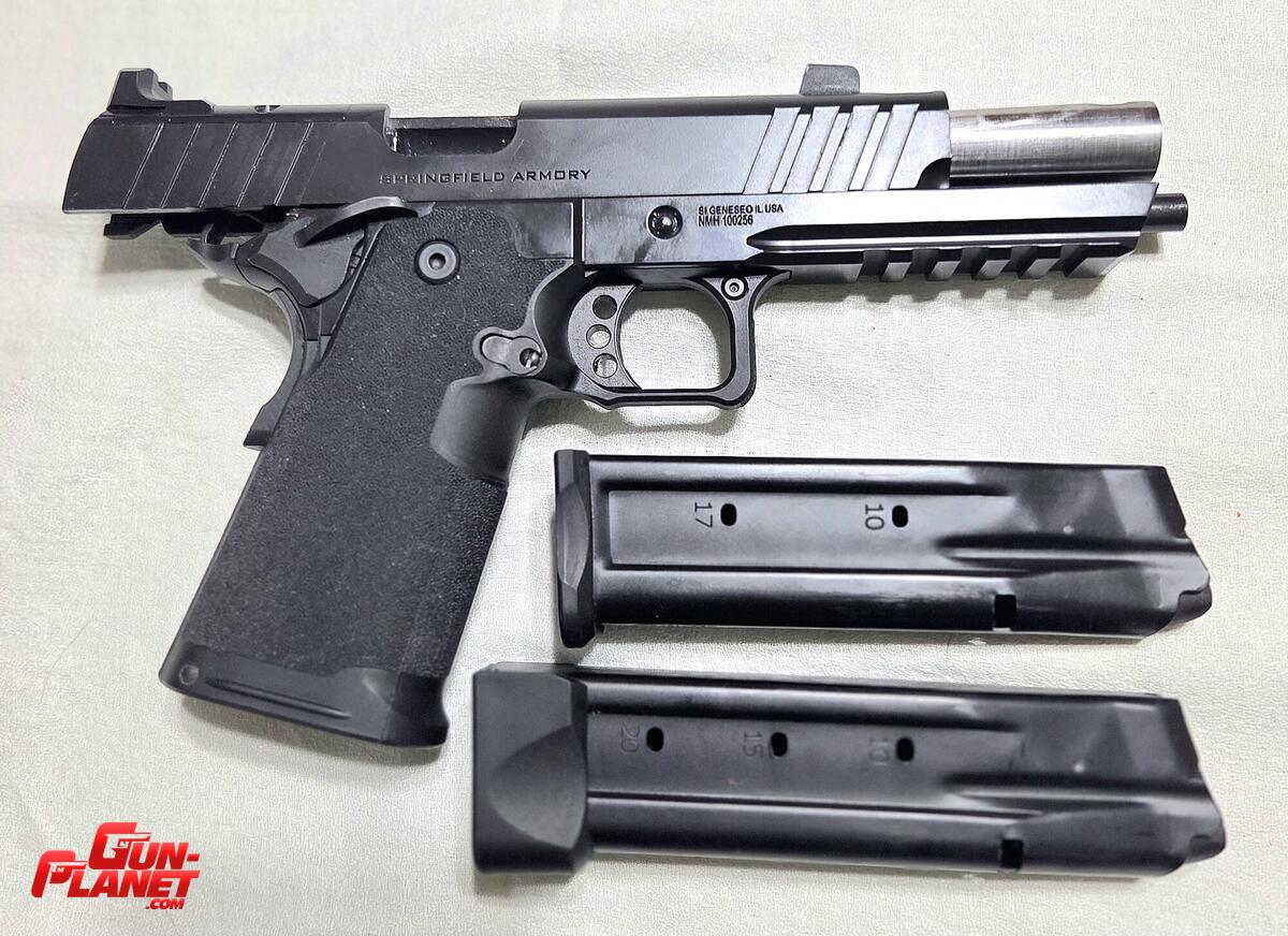 Springfield Armory 1911 PRODIGY DS COMP AOS
