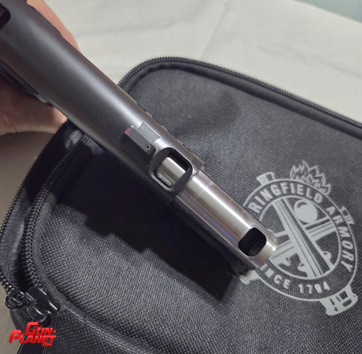 Springfield Armory 1911 PRODIGY DS COMP AOS