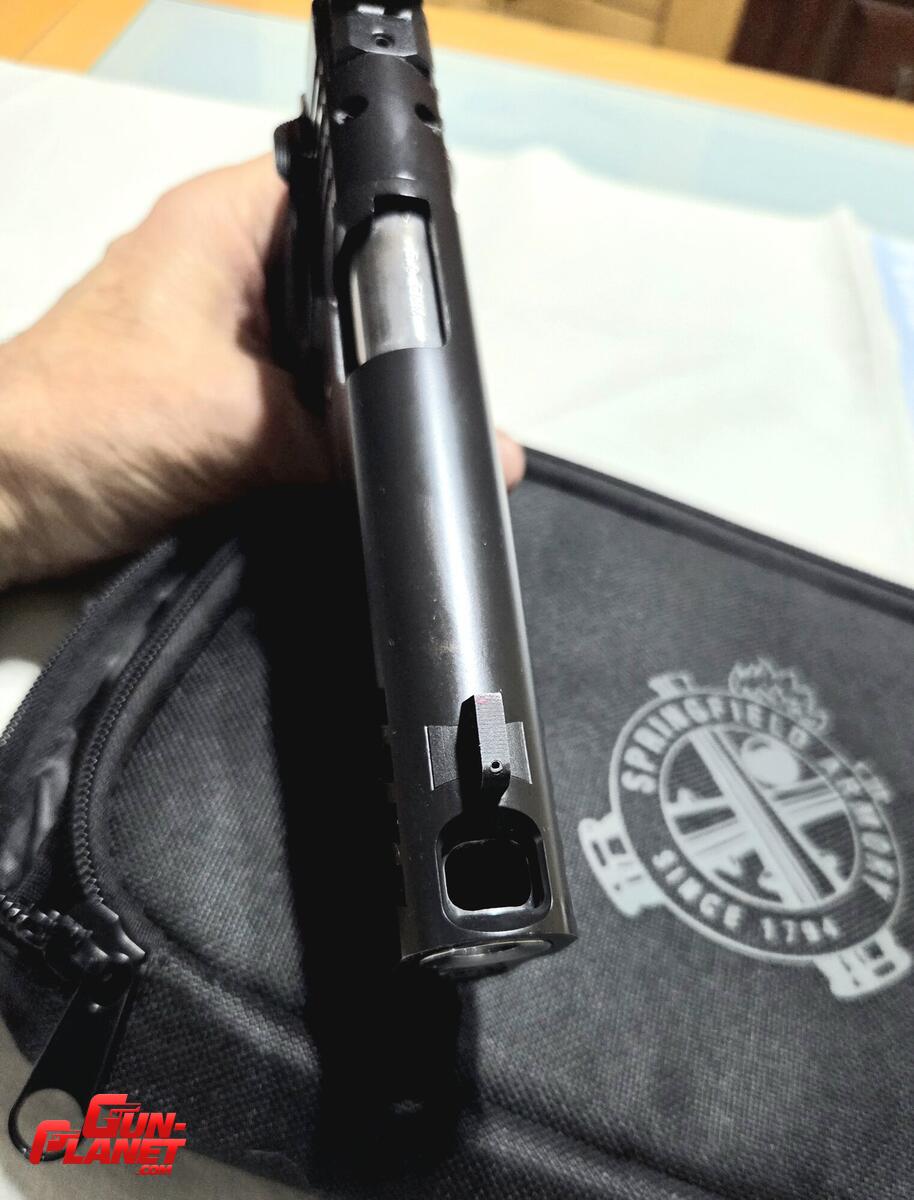 Springfield Armory 1911 PRODIGY DS COMP AOS