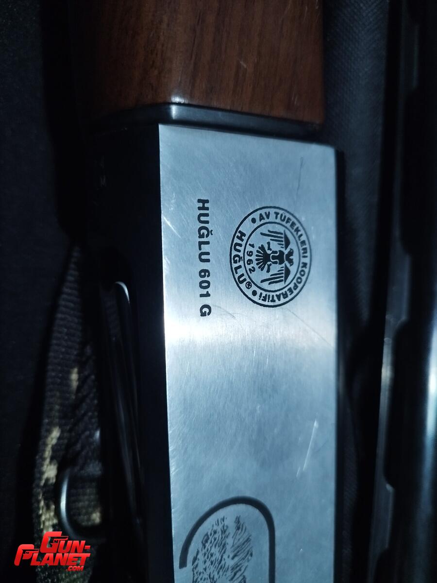 Huglu 601 G