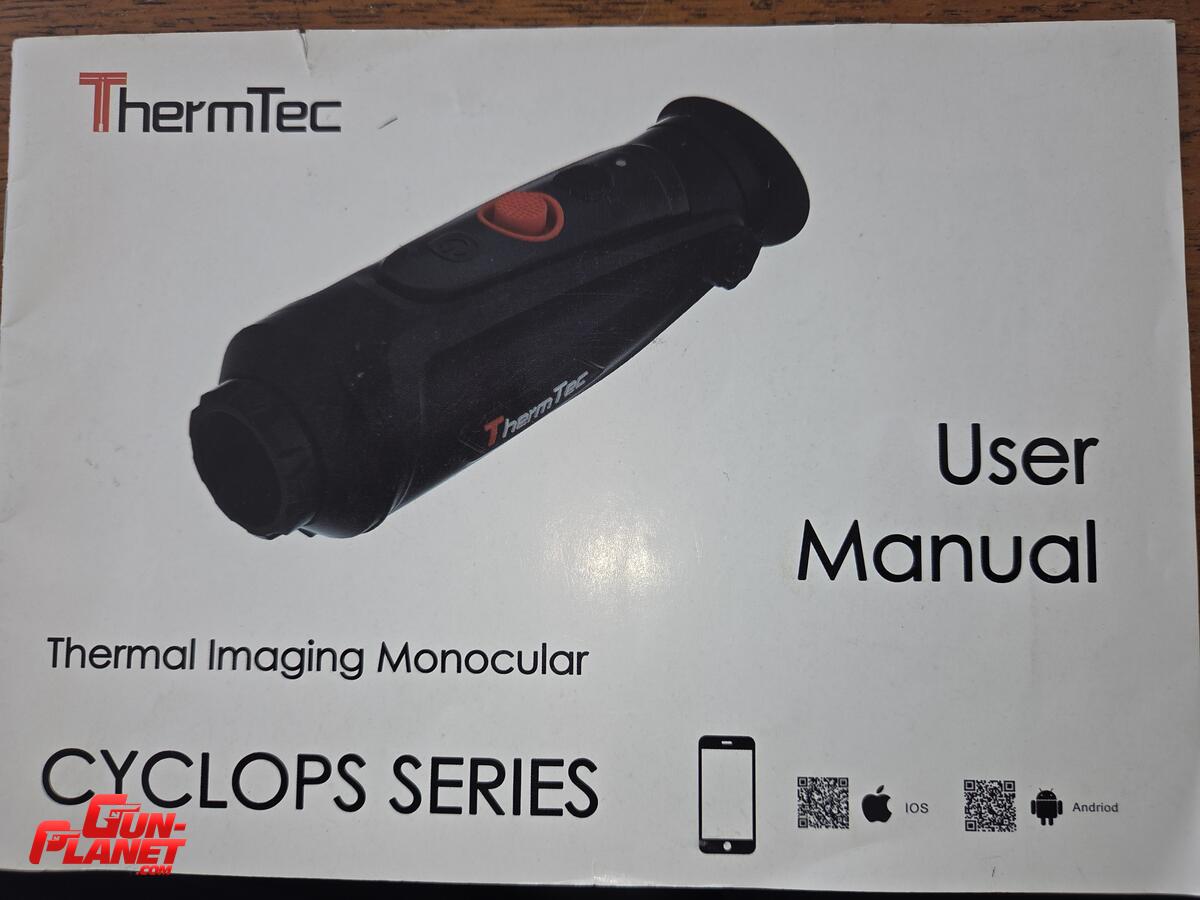  Thermtec Cyclops 335