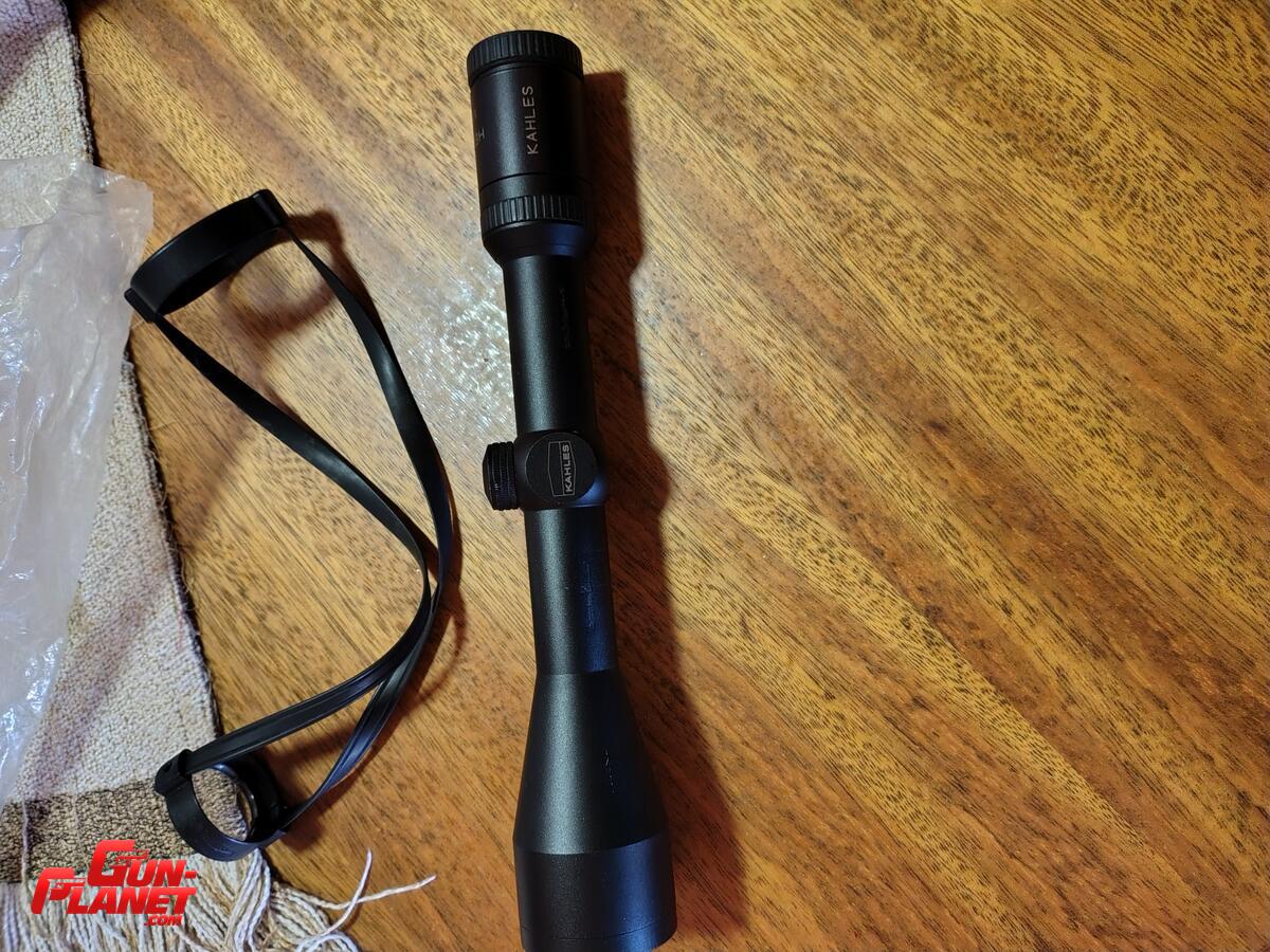 Kahles HELIA C de 2.5-10x50