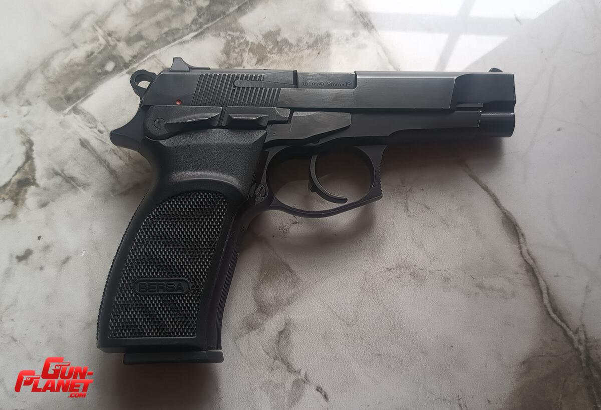 Bersa THUNDER 9