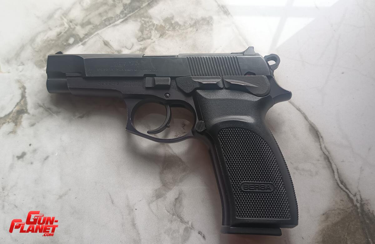 Bersa THUNDER 9