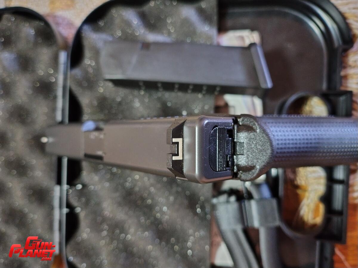 Glock Modelo 22 gen 4