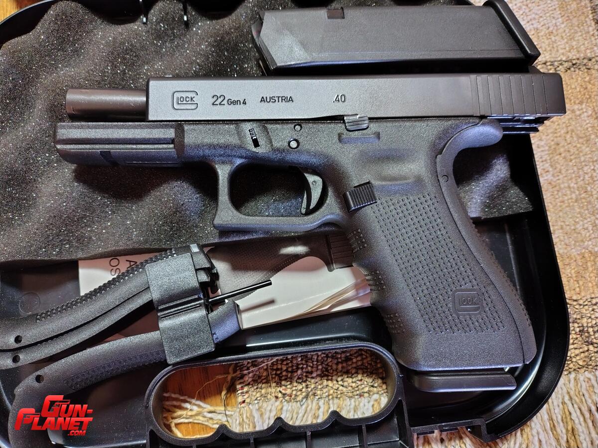 Glock Modelo 22 gen 4