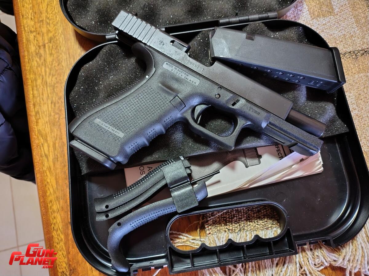 Glock Modelo 22 gen 4