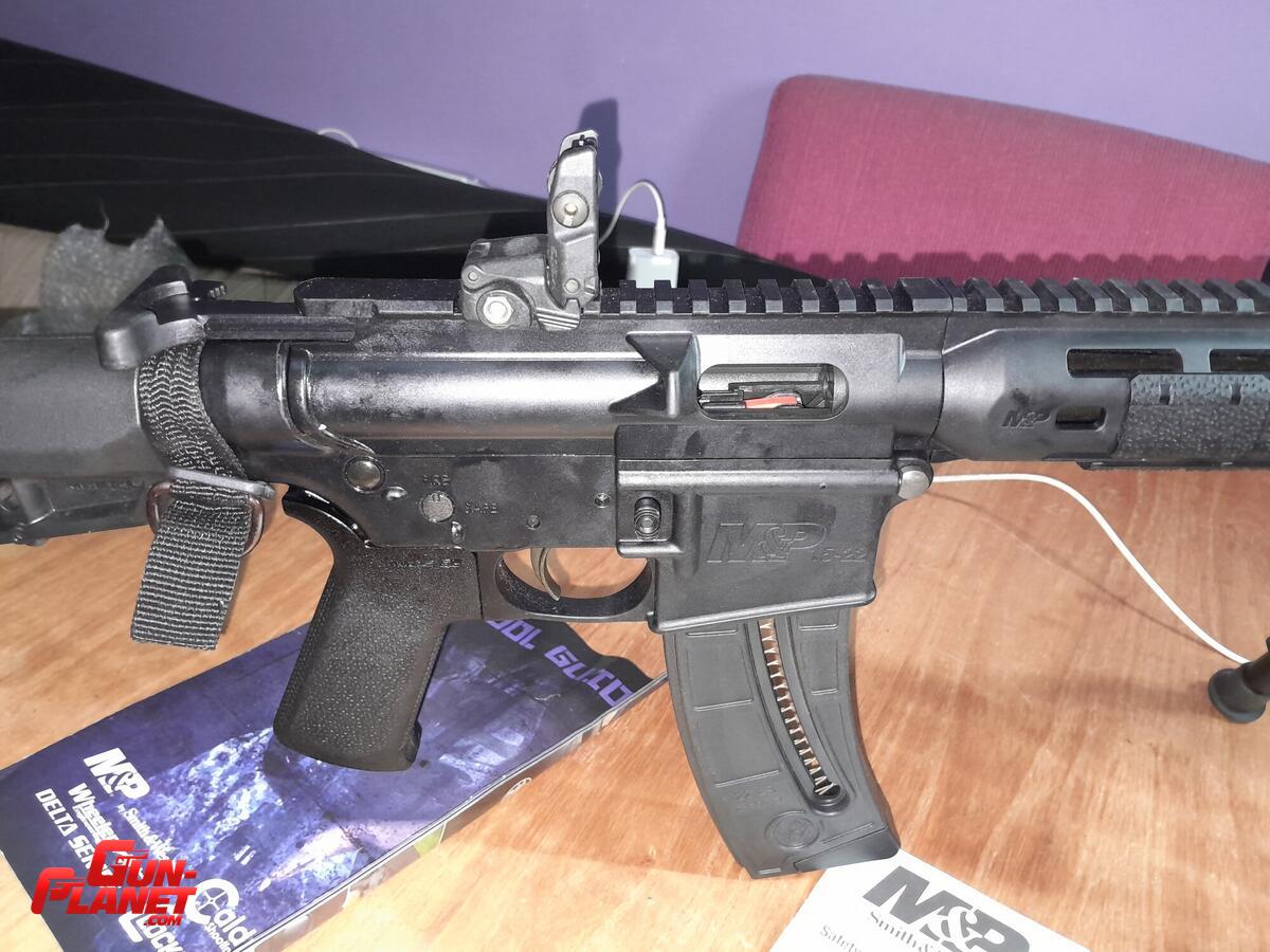 Smith & Wesson MP15-22