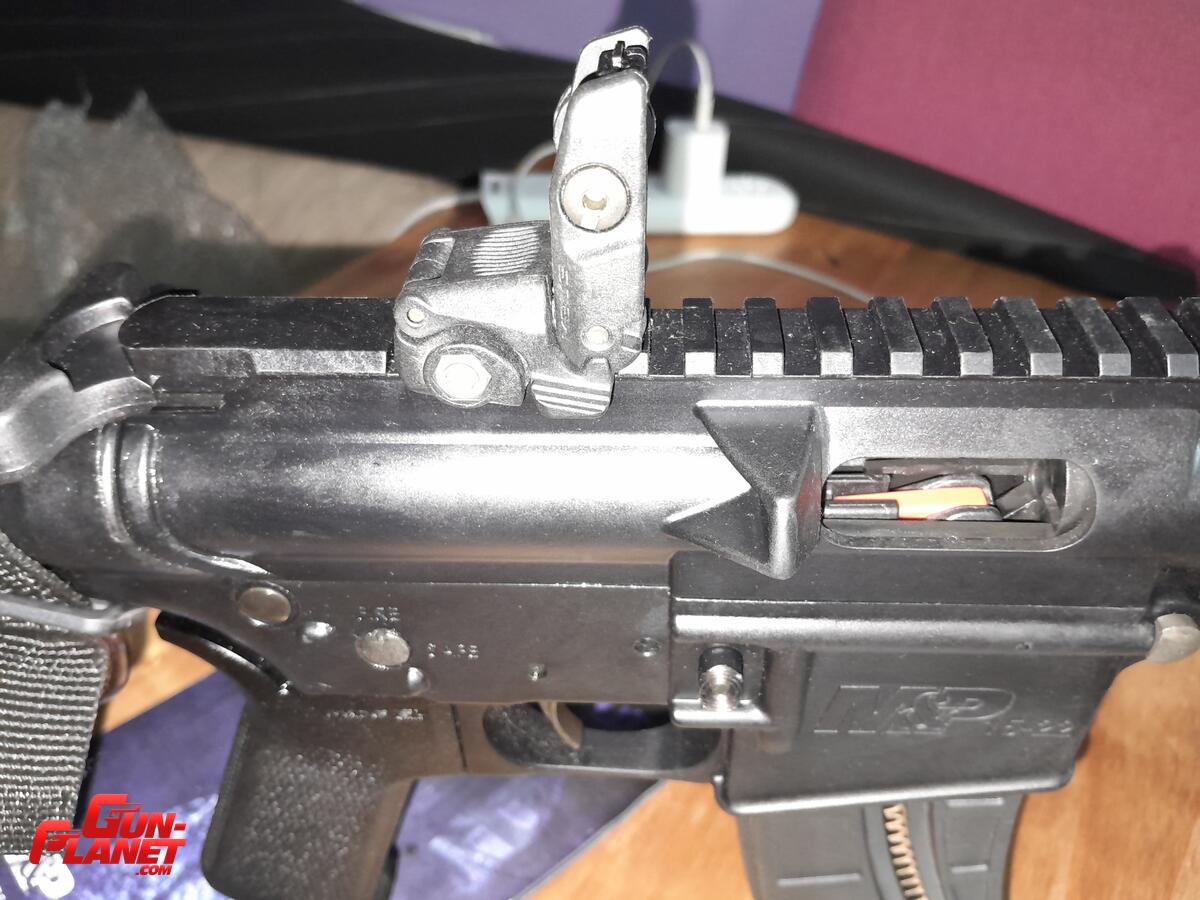 Smith & Wesson MP15-22
