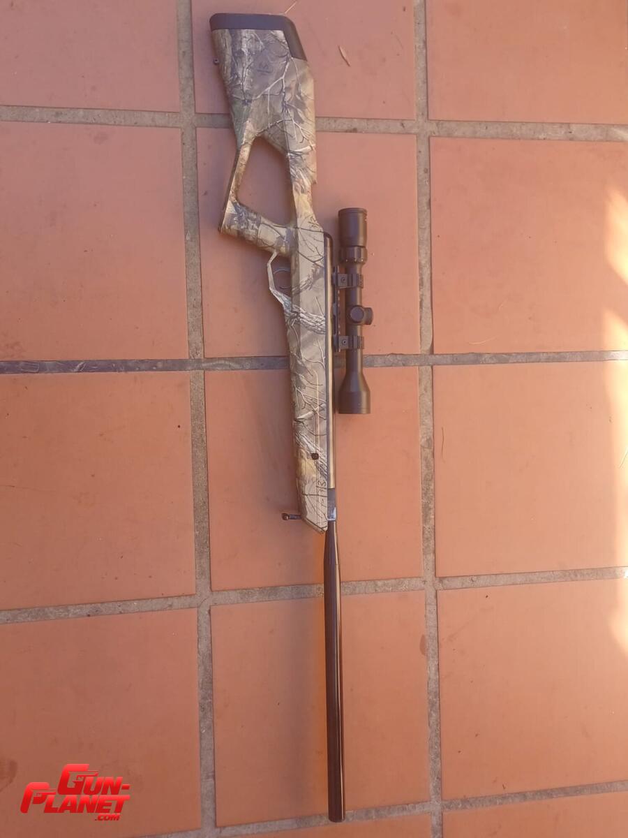 Benjamin X Trail NP2 (nitro piston)