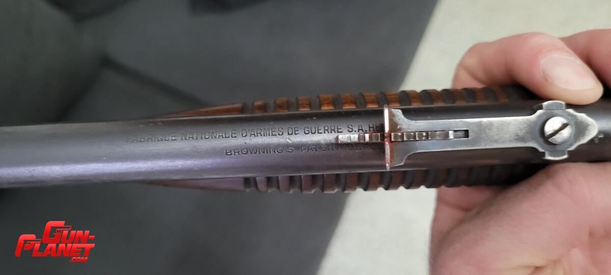 FN Herstal BROWNING cal 22 LR