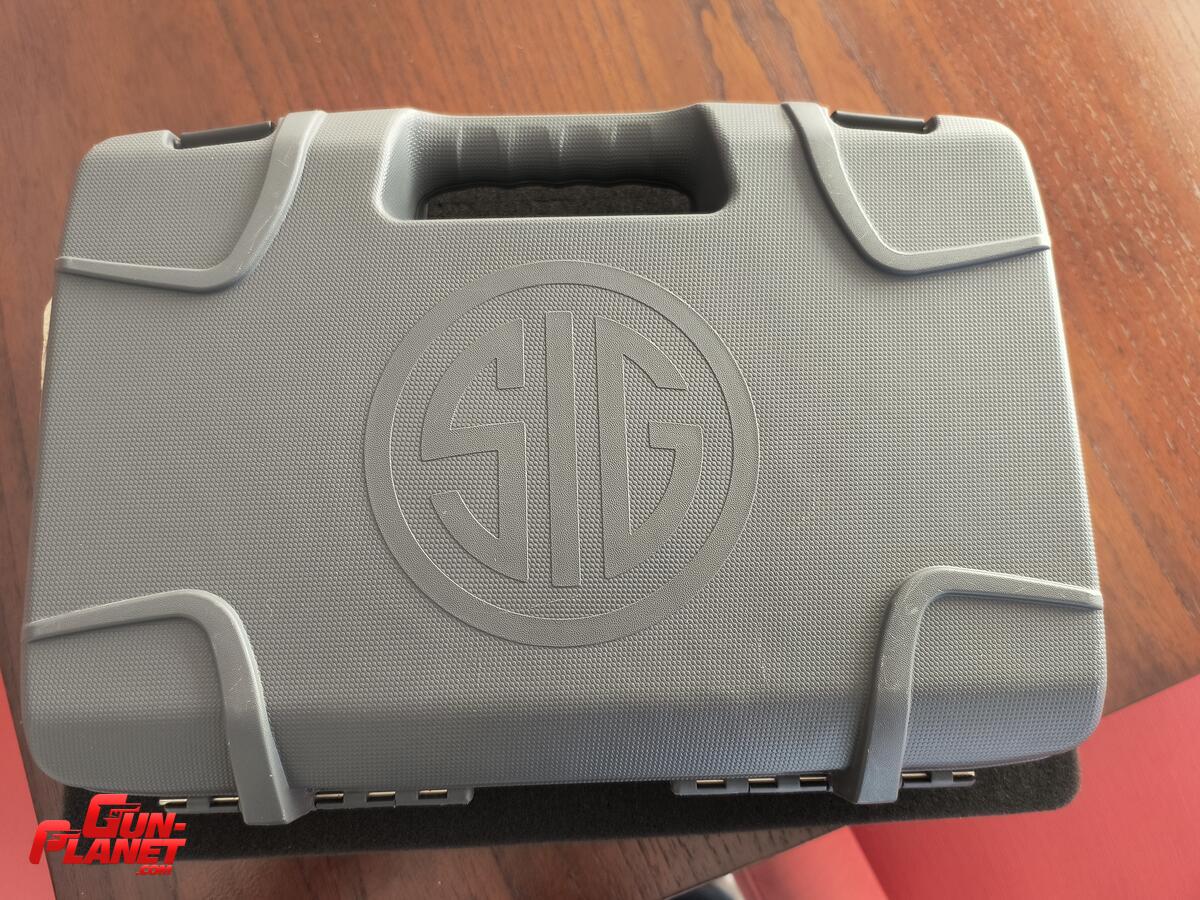 Sig Sauer P 320 SERIE X SPECTRE CUSTOM WORK 