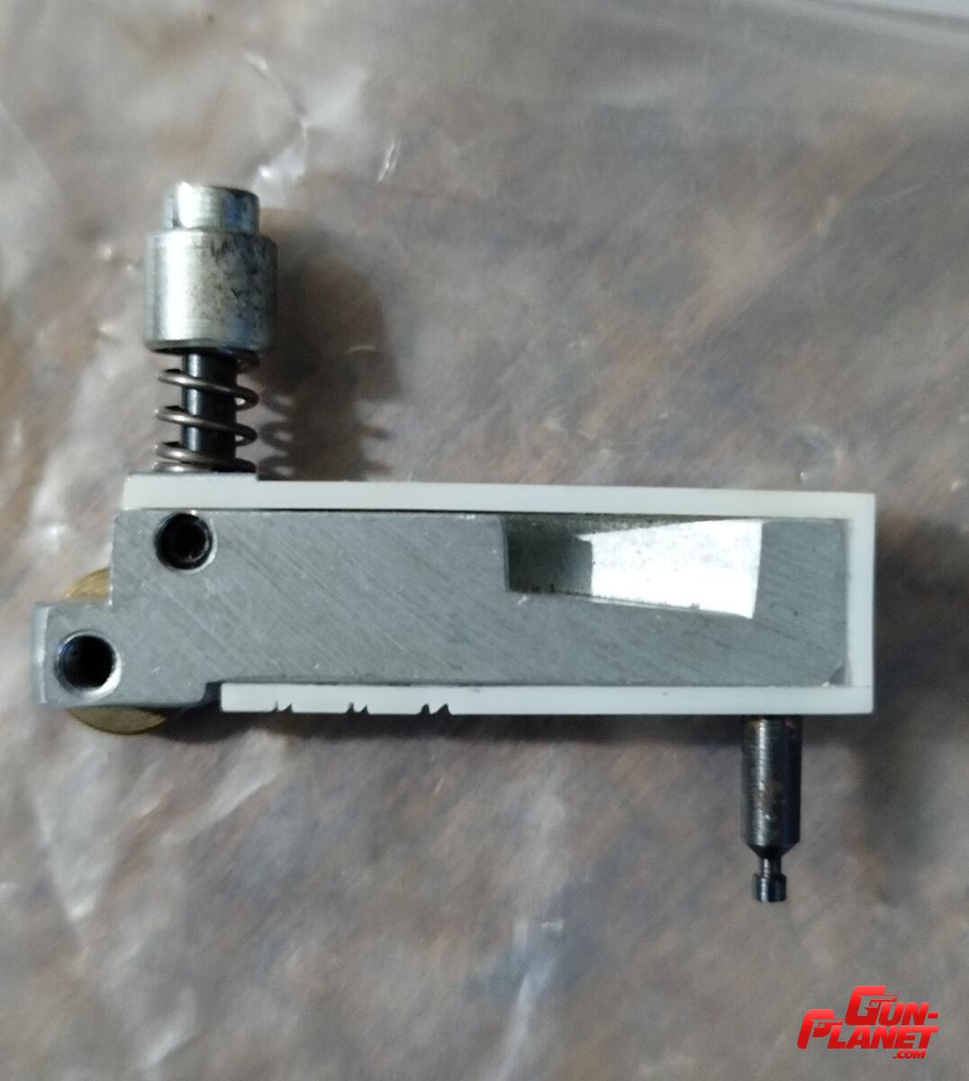 Dillon SQUARE DEAL carrito fulminantes large