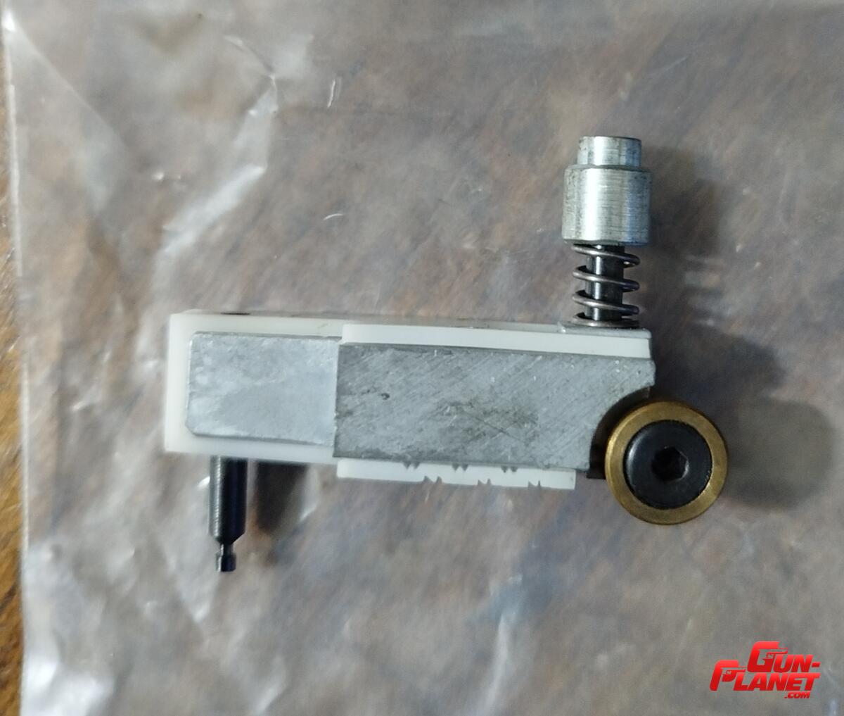 Dillon SQUARE DEAL carrito fulminantes large
