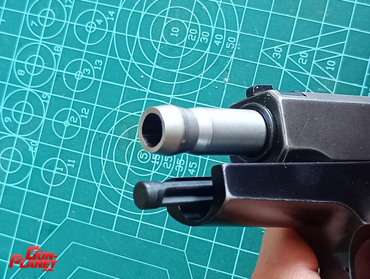 Smith & Wesson 910