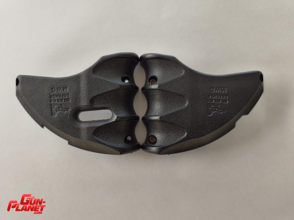  ENPUÑADURA ANTIDESLIZANTE /FAB DEFENSE GRIP / PARA AR15 -1911 M4-AR10-M4-M16-GLOCK G17/19/22/34/43-M1911