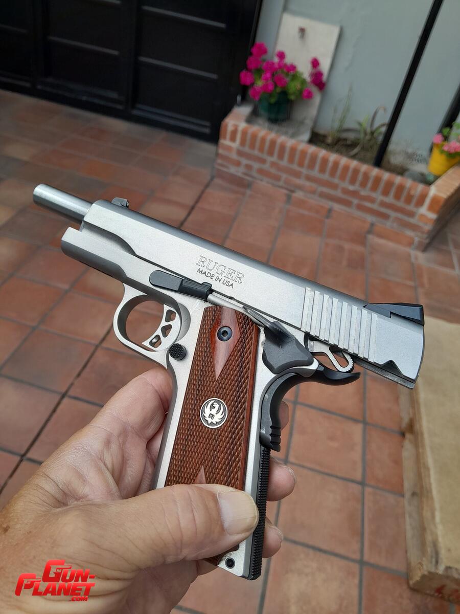 Ruger Sr 1911