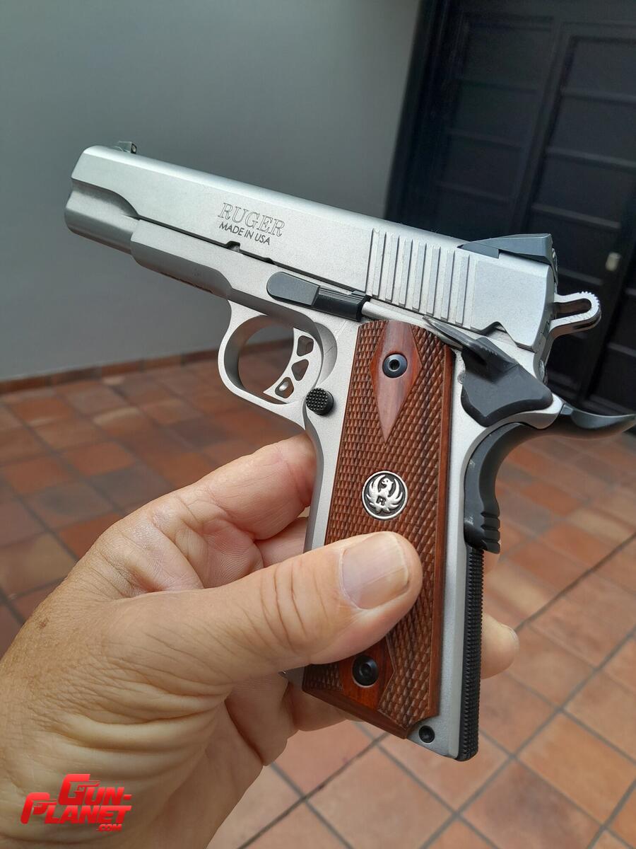 Ruger Sr 1911