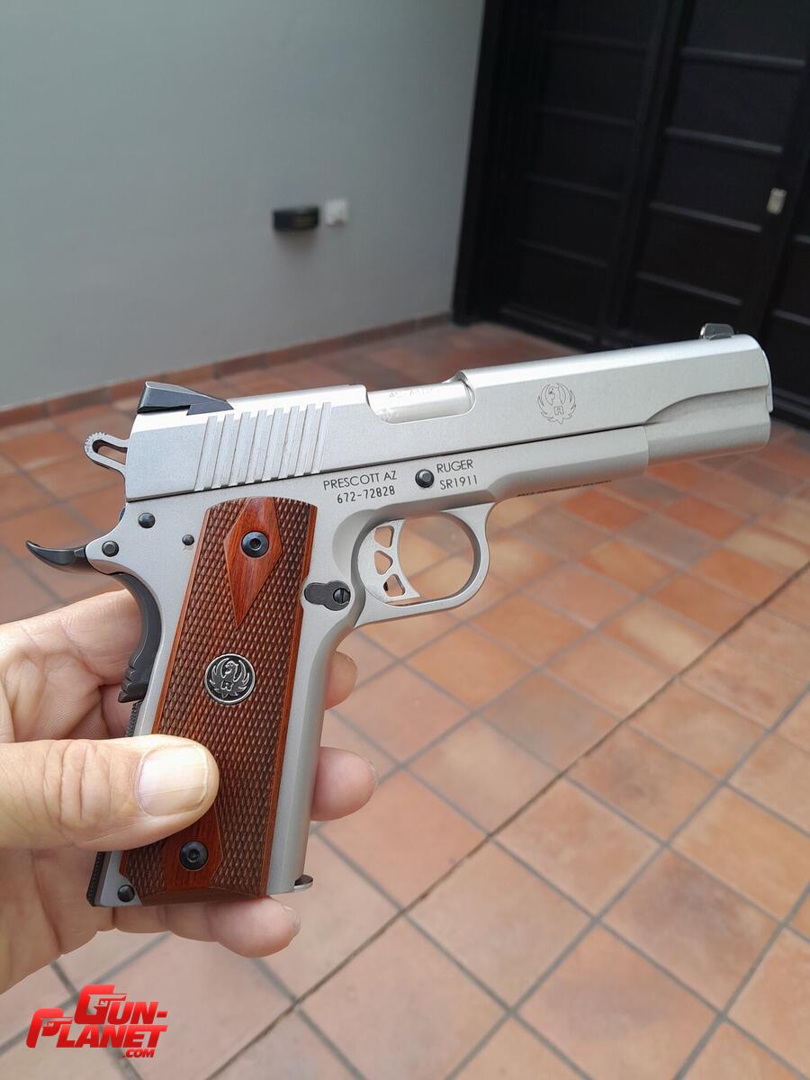 Ruger Sr 1911